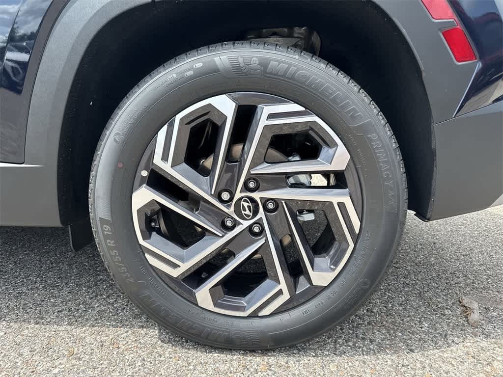 2025 Hyundai Tucson Limited 12