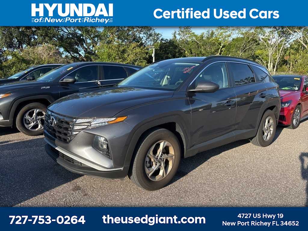 Thumbnail: 2024 Hyundai Tucson - 1
