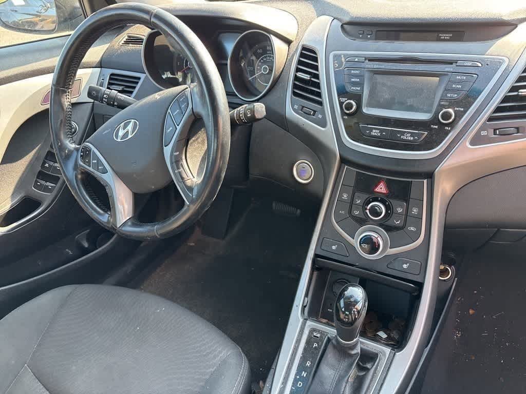 Thumbnail: 2016 Hyundai Elantra - 5