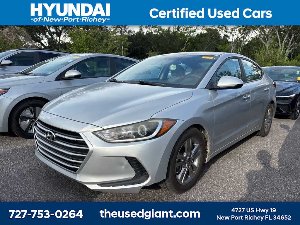 2017 Hyundai Elantra SE -
                  New Port Richey, FL