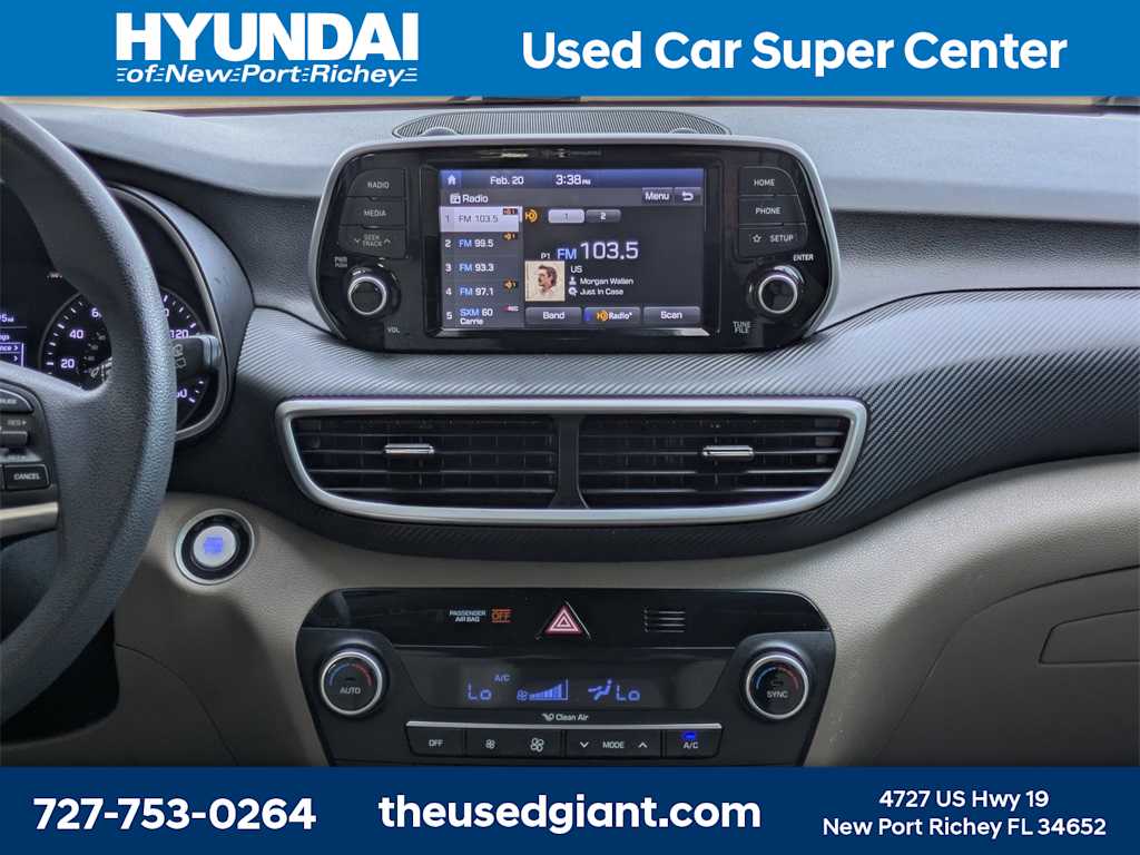 Thumbnail: 2019 Hyundai Tucson - 20