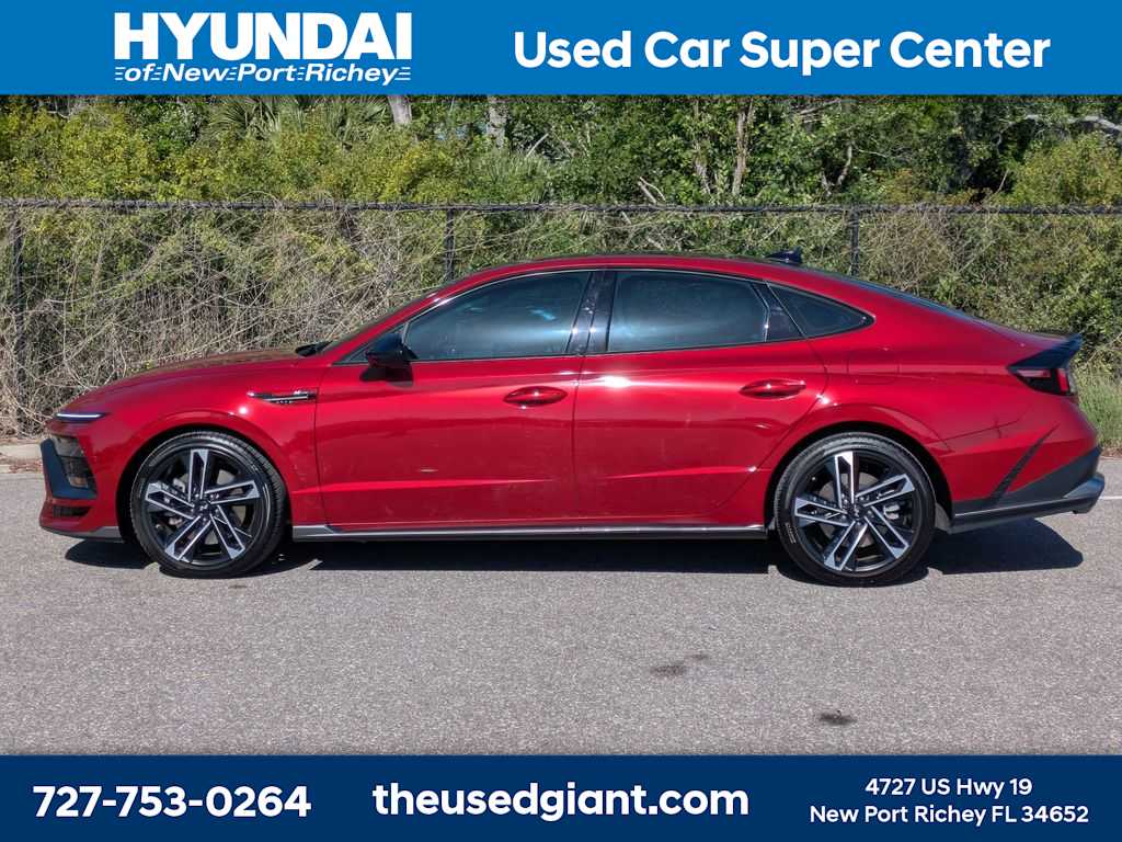 Thumbnail: 2025 Hyundai Sonata - 2