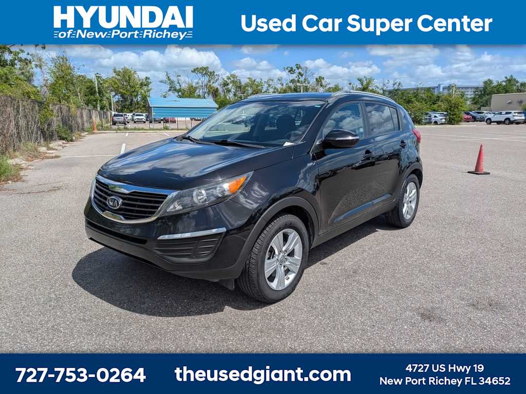 2011 Kia Sportage LX -
                  New Port Richey, FL