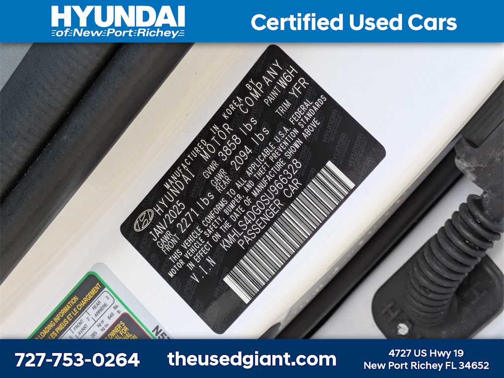 Thumbnail: 2025 Hyundai Elantra - 36