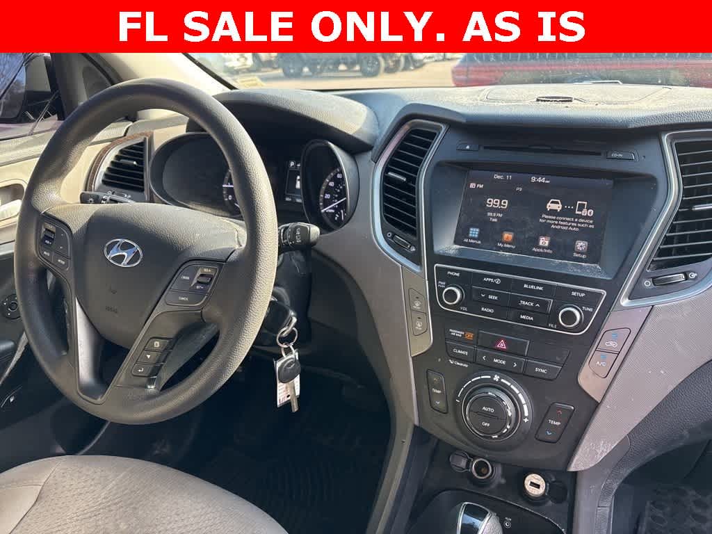 Thumbnail: 2017 Hyundai Santa Fe - 7