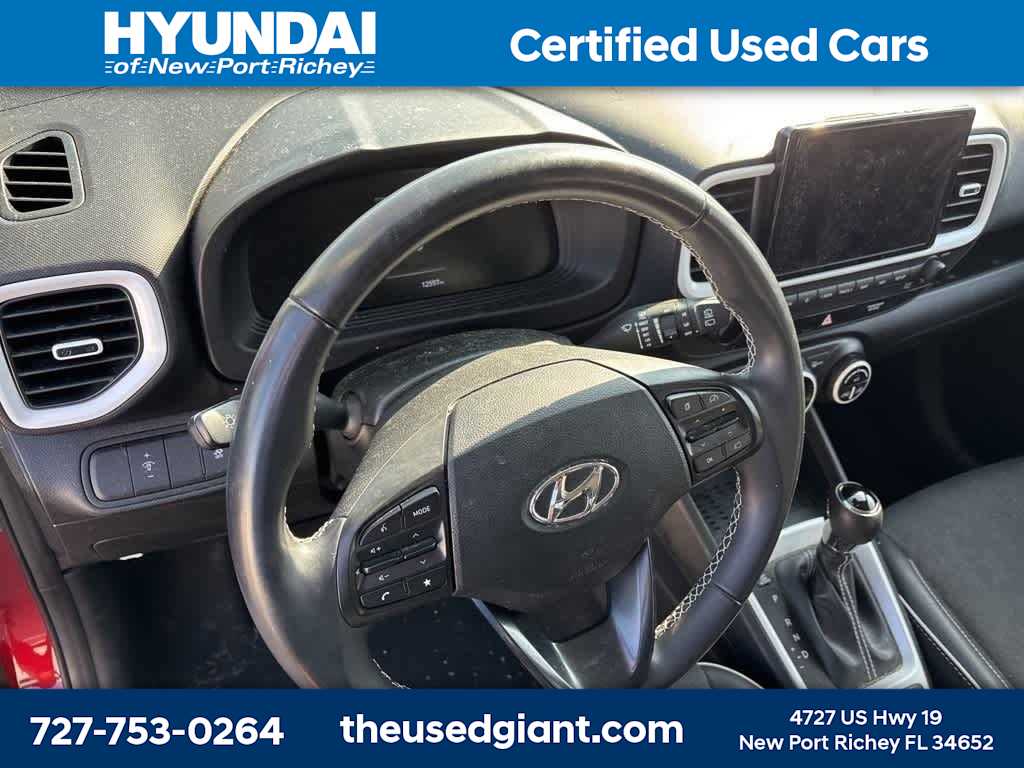 Thumbnail: 2024 Hyundai Venue - 9