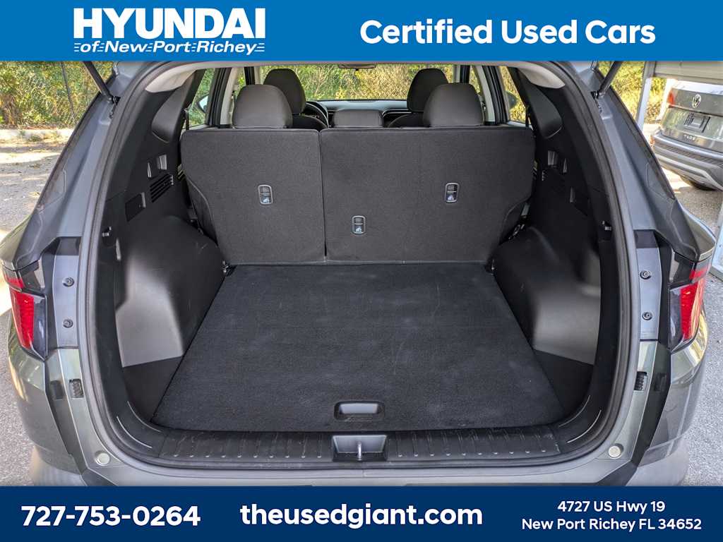 Thumbnail: 2022 Hyundai Tucson - 12