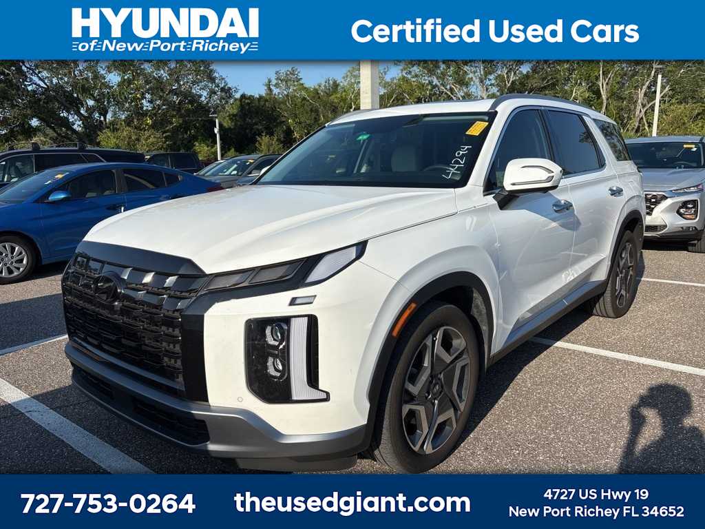 Thumbnail: 2023 Hyundai Palisade - 1