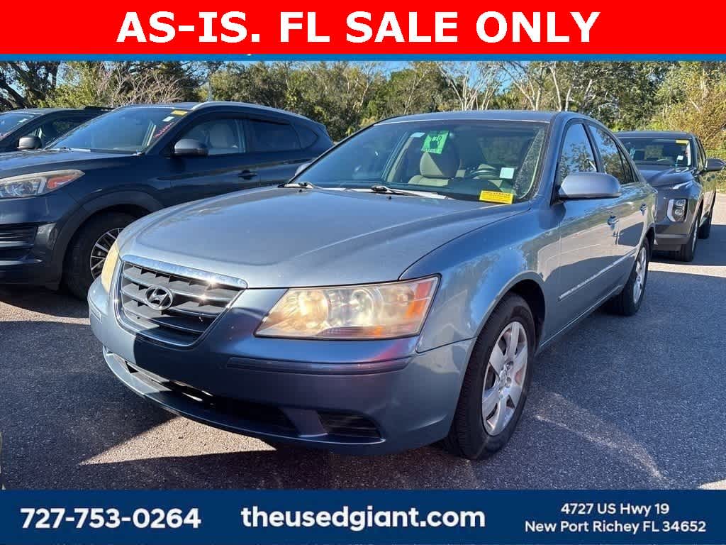 2009 Hyundai Sonata  -
                  New Port Richey, FL