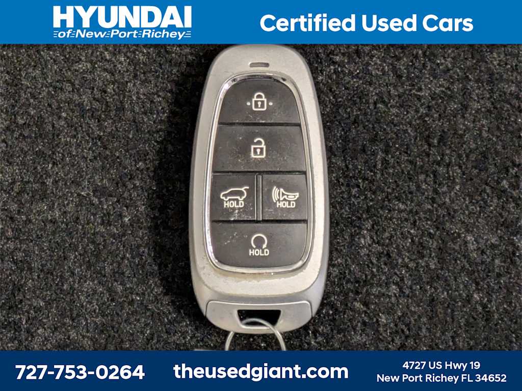 Thumbnail: 2022 Hyundai Tucson - 36