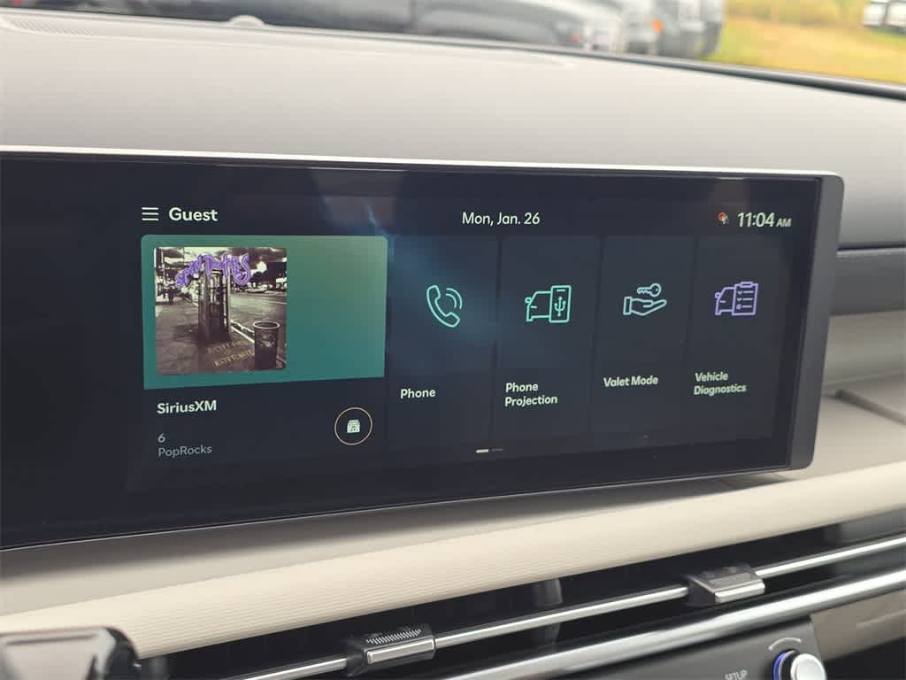 Thumbnail: 2026 Hyundai Tucson - 27