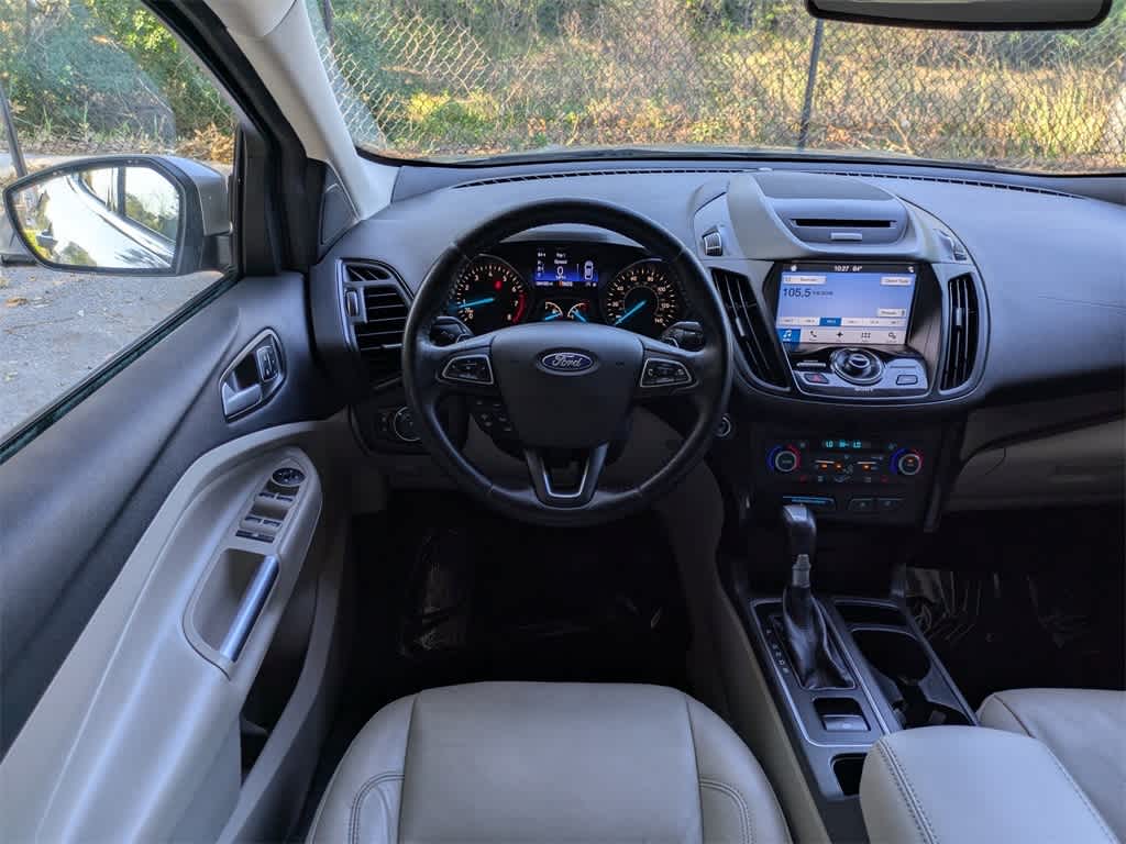 Thumbnail: 2017 Ford Escape - 19