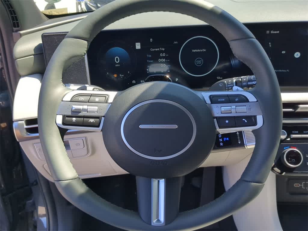 Thumbnail: 2026 Hyundai Tucson - 23