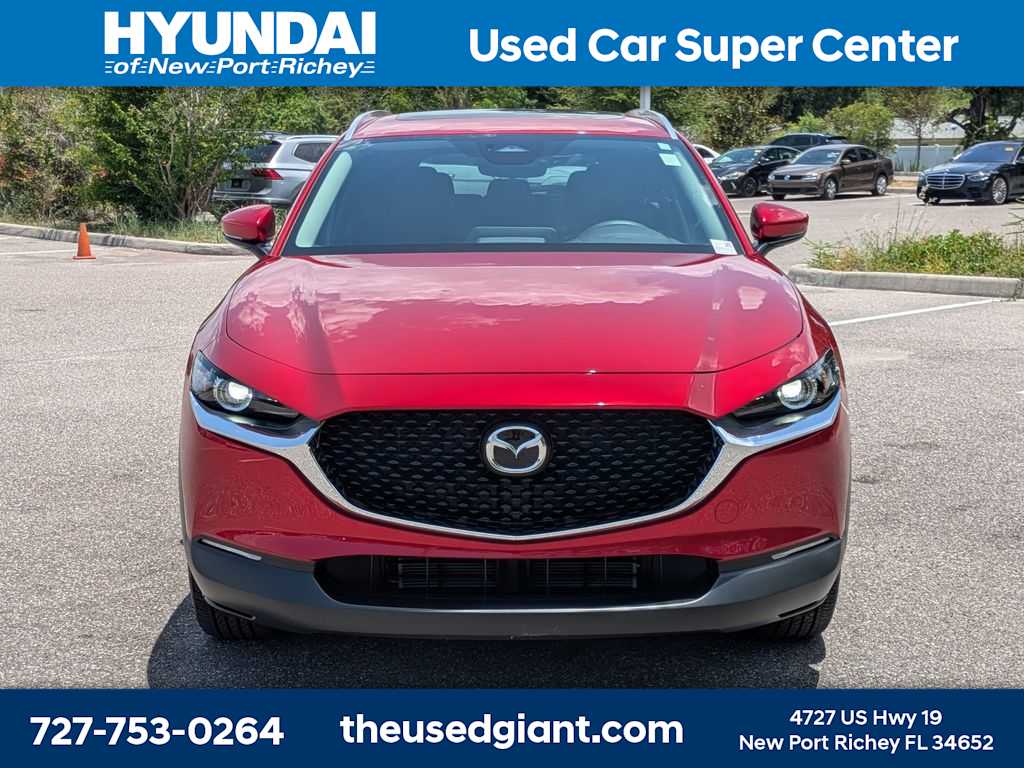 Thumbnail: 2024 Mazda CX-30 - 8