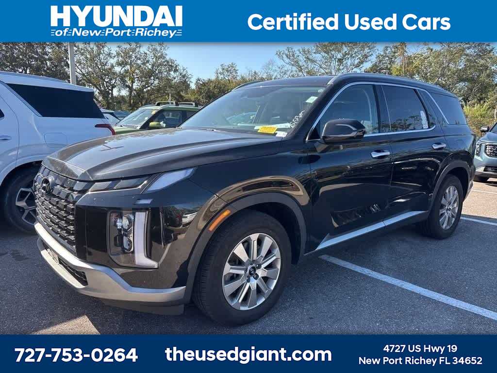 2023 Hyundai Palisade SEL -
                  New Port Richey, FL