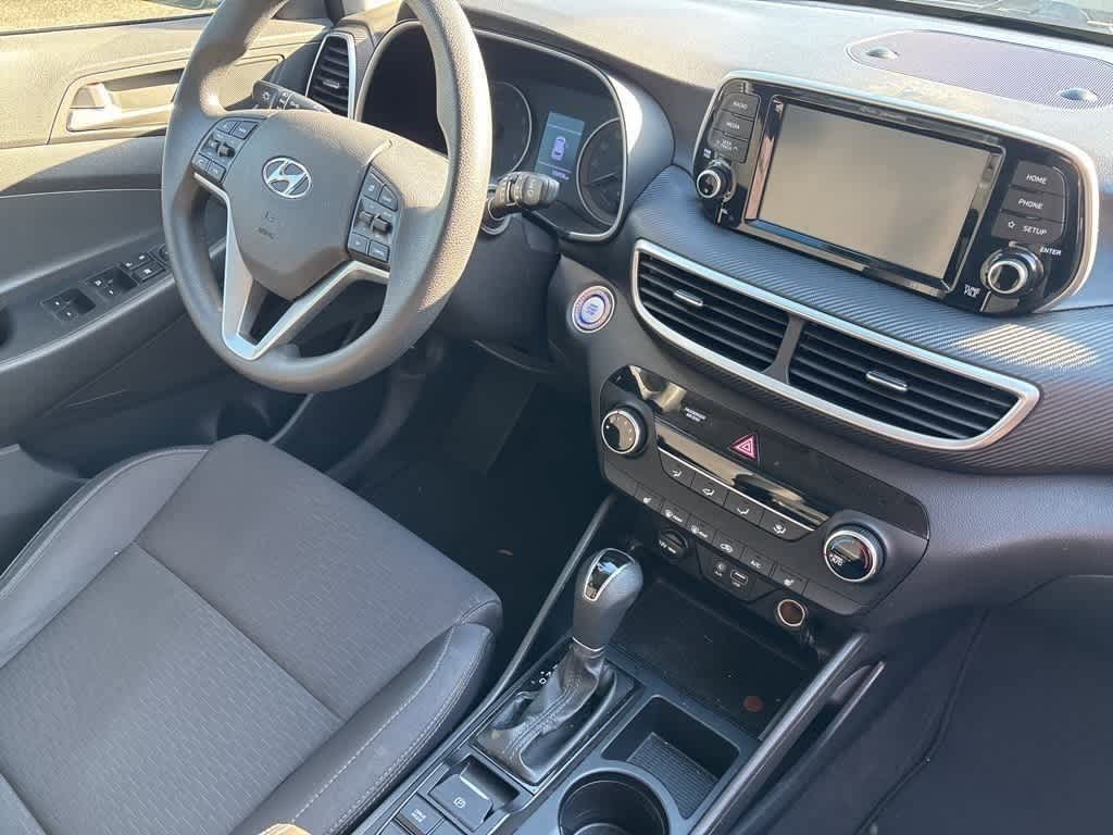 Thumbnail: 2020 Hyundai Tucson - 6