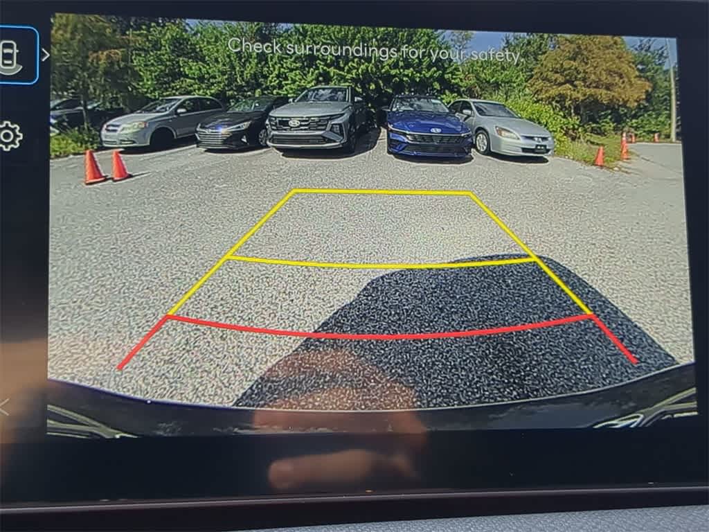 Thumbnail: 2026 Hyundai Tucson - 28