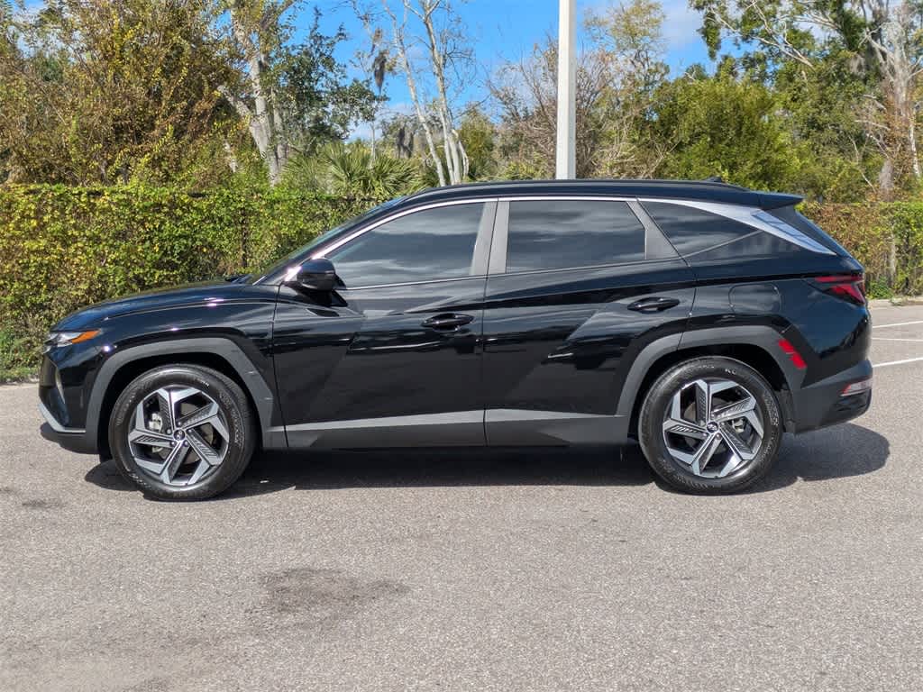 Thumbnail: 2024 Hyundai Tucson - 2