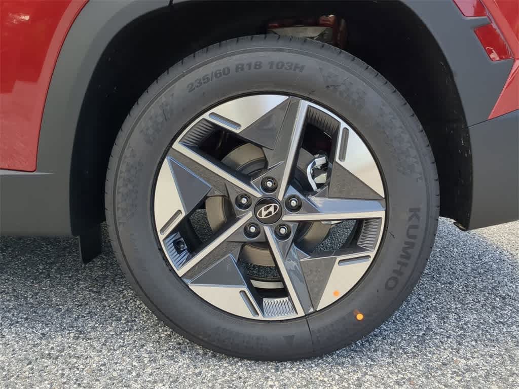 Thumbnail: 2025 Hyundai Tucson - 12
