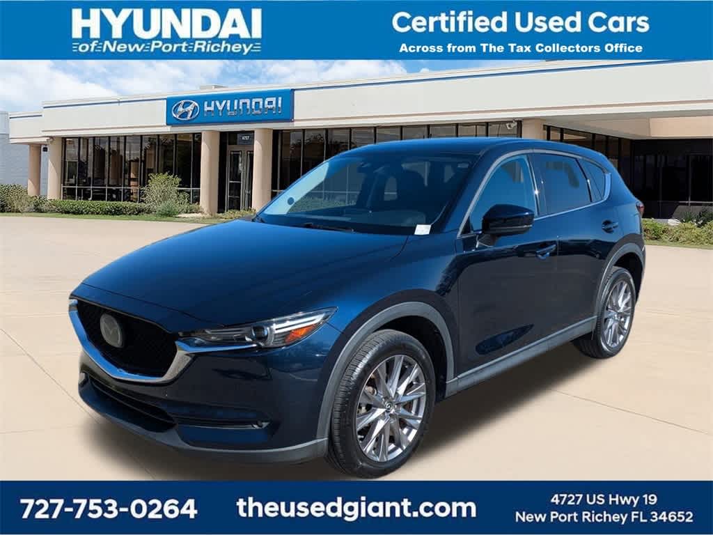 Thumbnail: 2019 Mazda CX-5 - 1