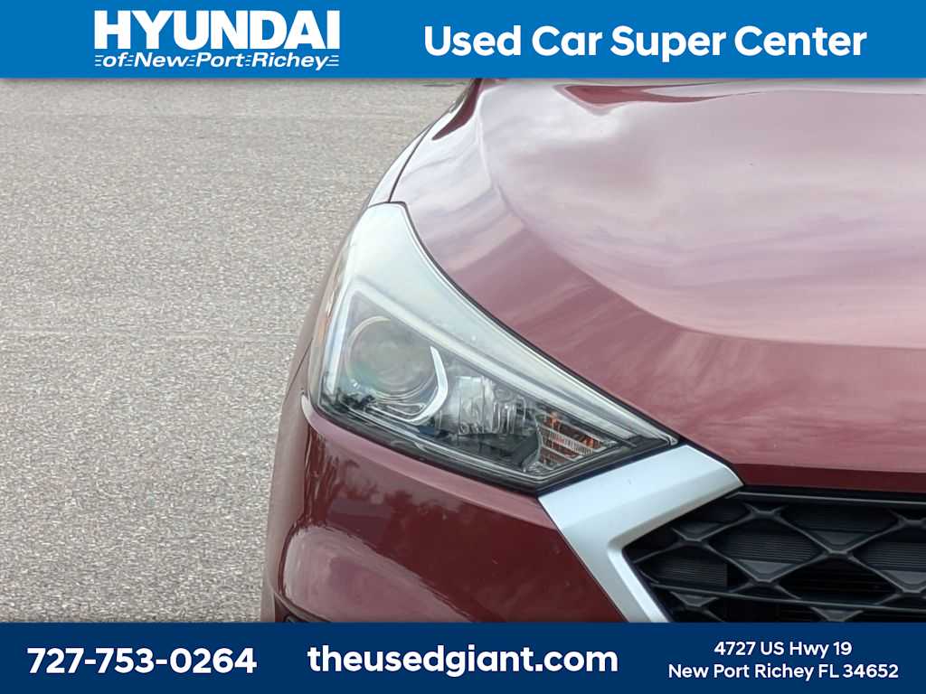 Thumbnail: 2020 Hyundai Tucson - 9