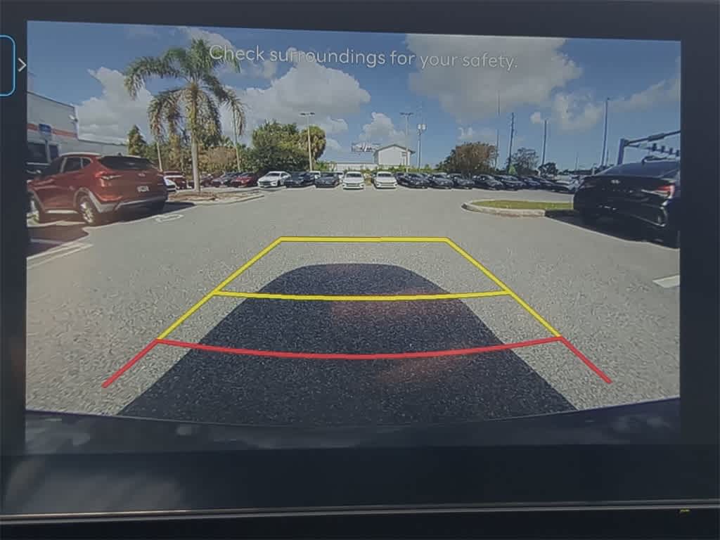 Thumbnail: 2026 Hyundai Santa Fe - 28