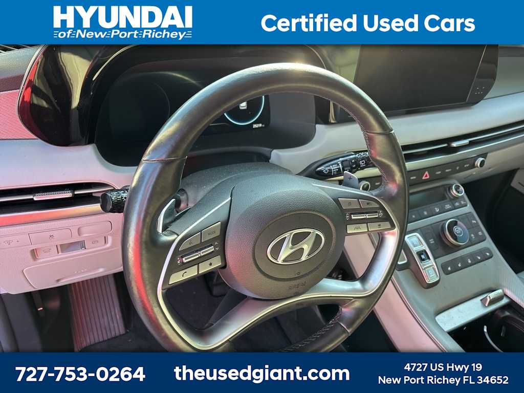 Thumbnail: 2024 Hyundai Palisade - 13