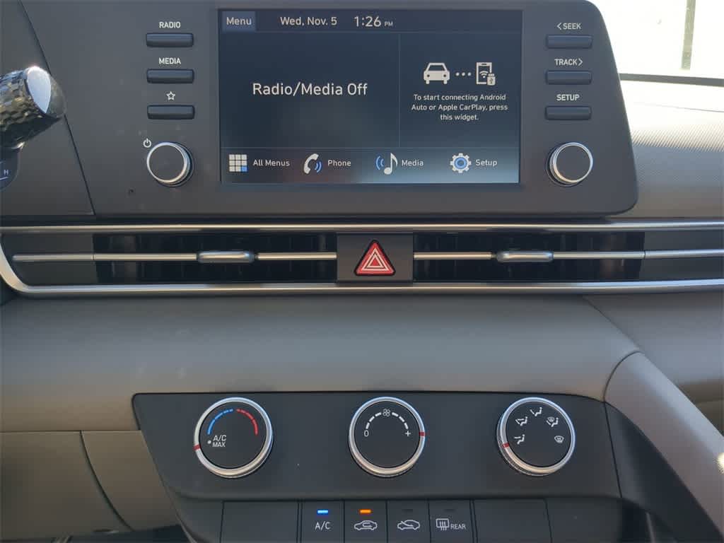 Thumbnail: 2026 Hyundai Elantra - 26