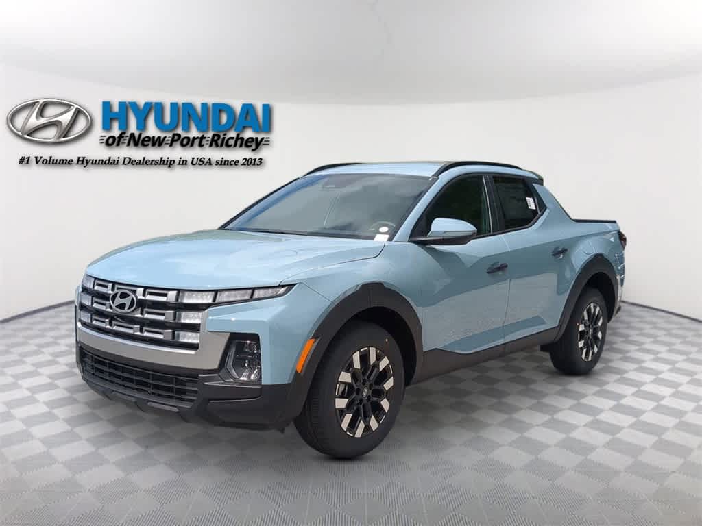 Thumbnail: 2026 Hyundai Santa Cruz - 1