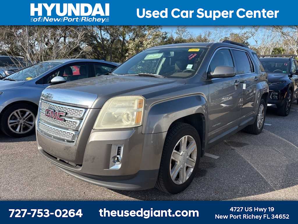 2011 GMC Terrain SLT -
                  New Port Richey, FL