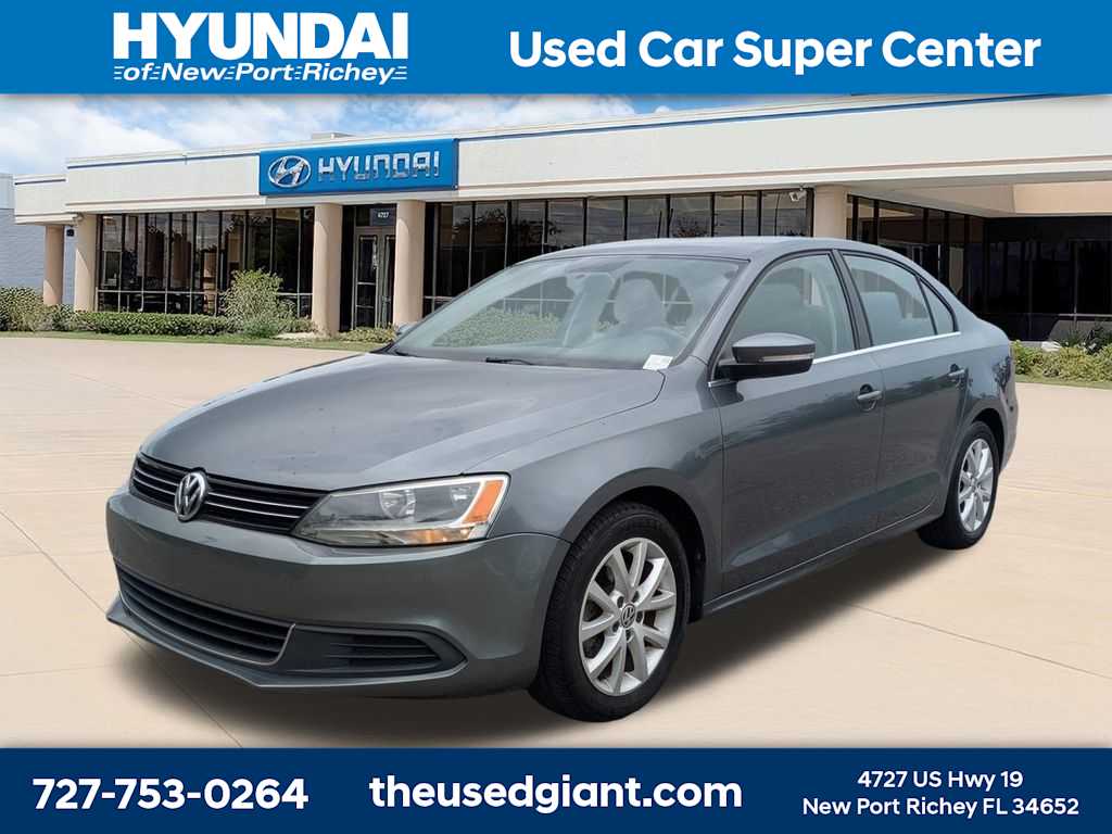 2014 Volkswagen Jetta SE -
                  New Port Richey, FL