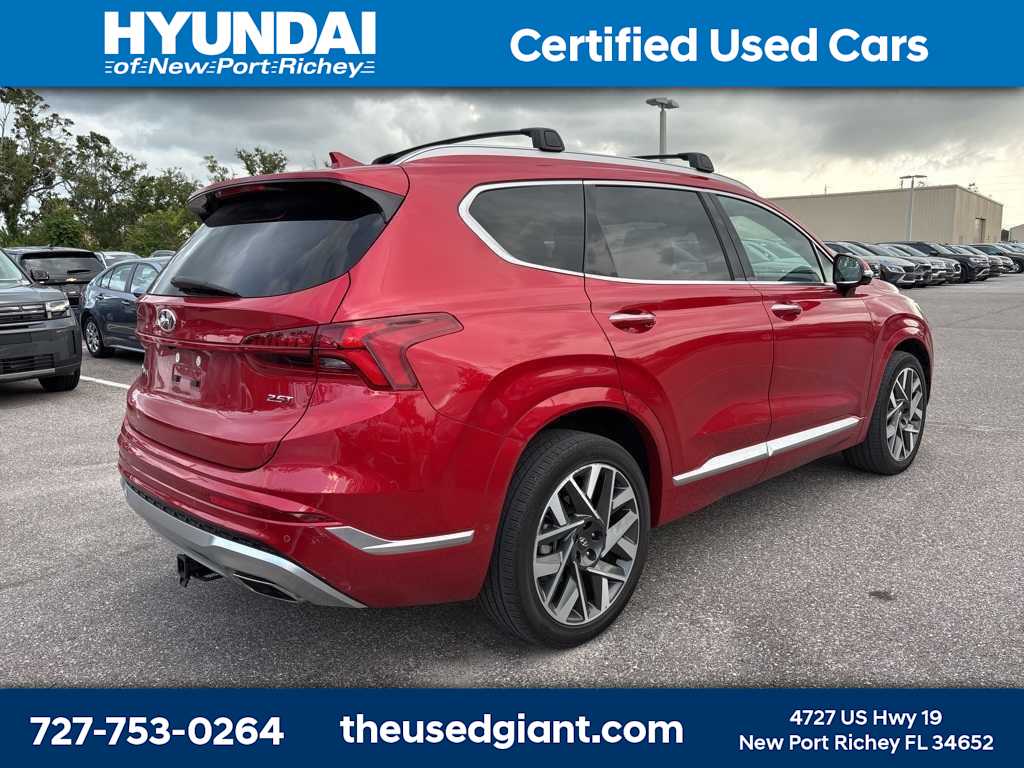 Thumbnail: 2022 Hyundai Santa Fe - 3