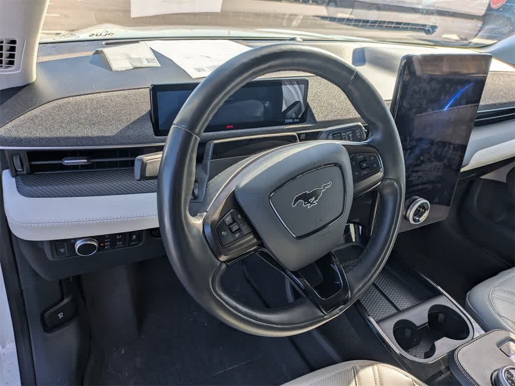 Thumbnail: 2021 Ford Mustang Mach-E - 14