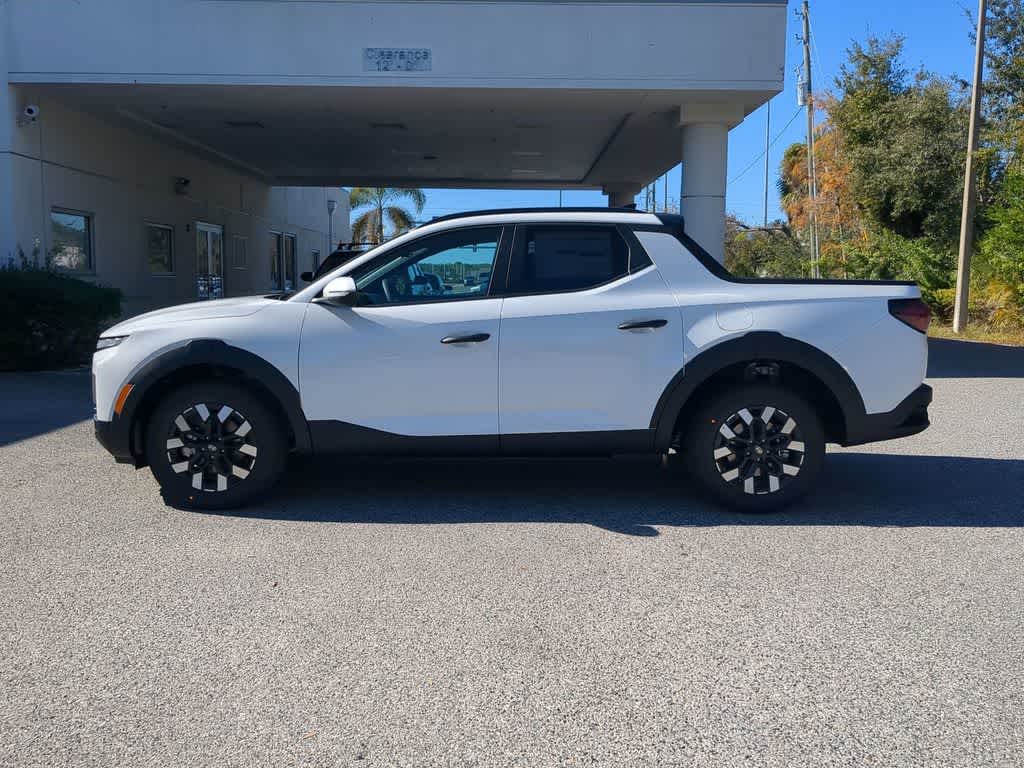 Thumbnail: 2026 Hyundai Santa Cruz - 3