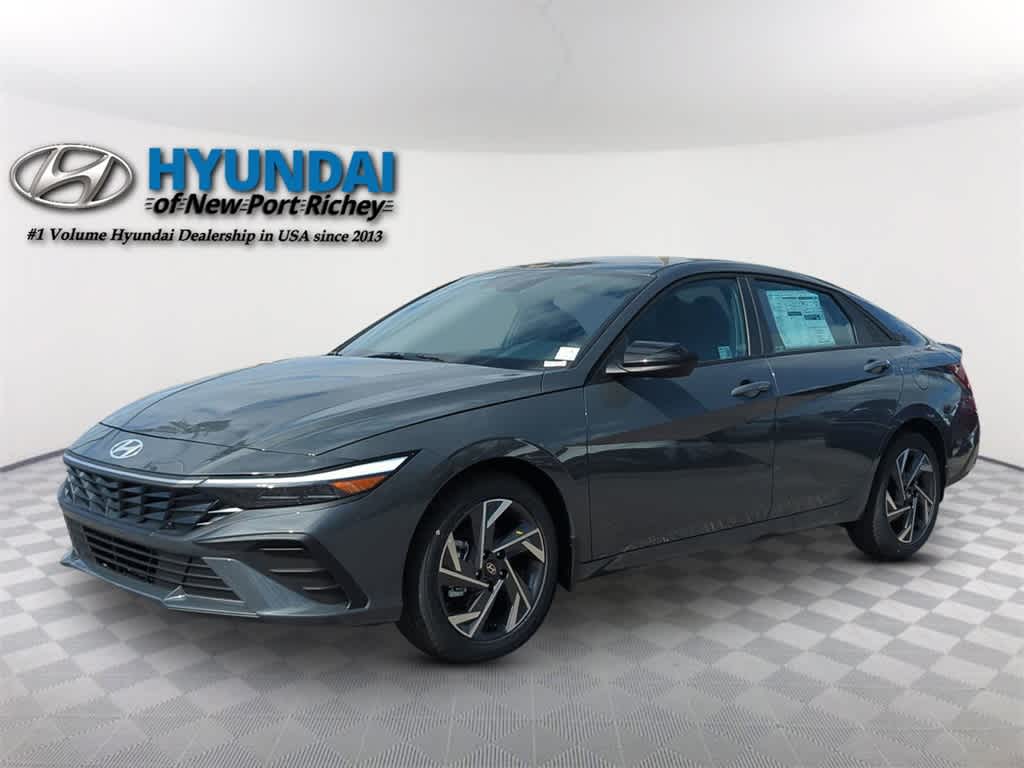 Thumbnail: 2025 Hyundai Elantra - 1