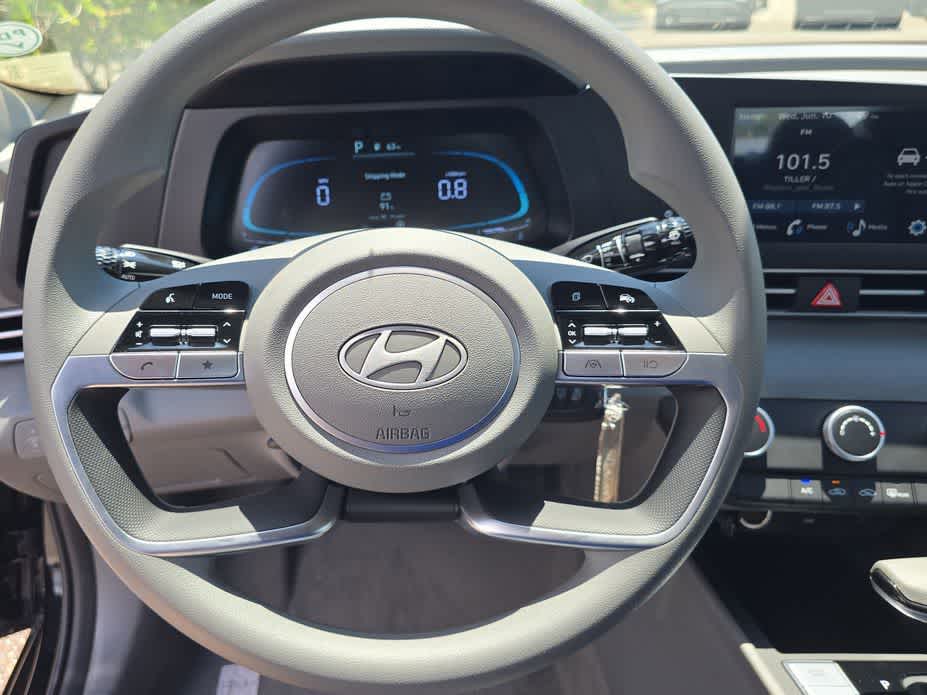 Thumbnail: 2026 Hyundai Elantra - 24