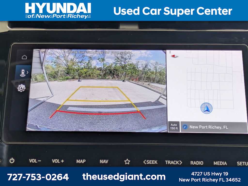 Thumbnail: 2024 Hyundai Tucson - 25