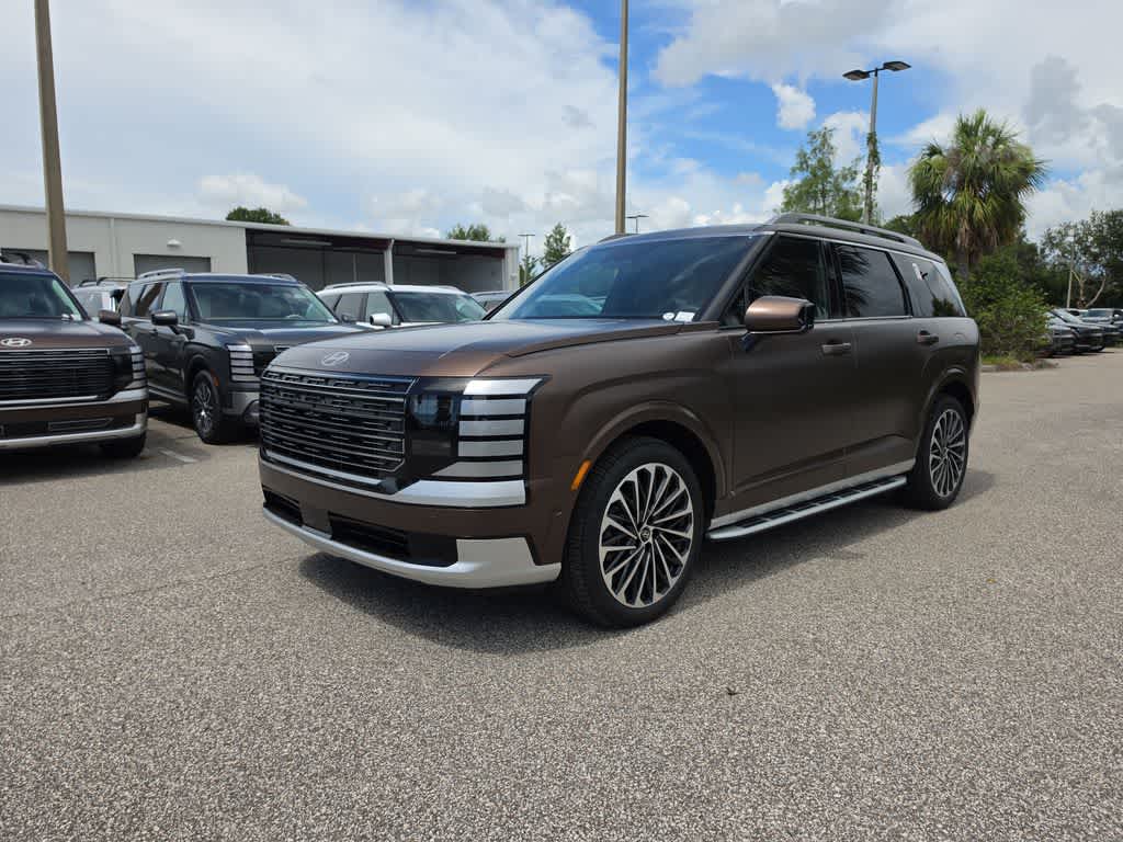 Thumbnail: 2026 Hyundai Palisade - 2