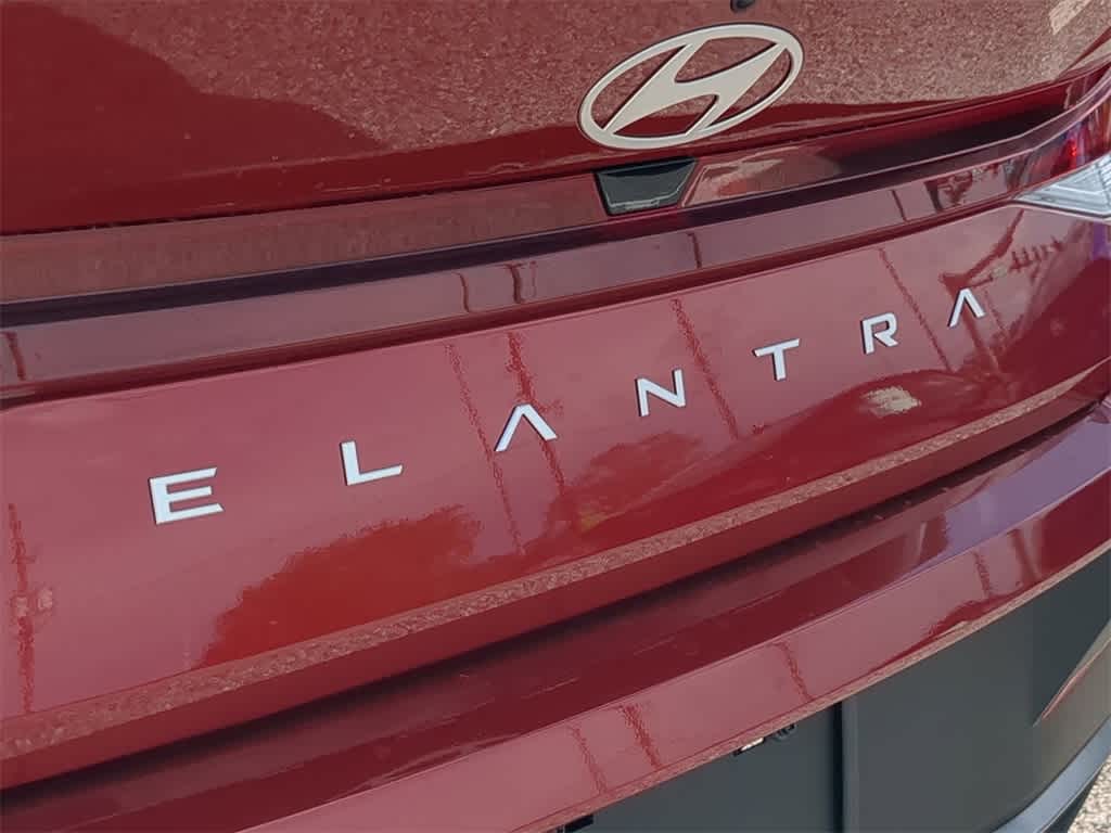 Thumbnail: 2026 Hyundai Elantra - 12