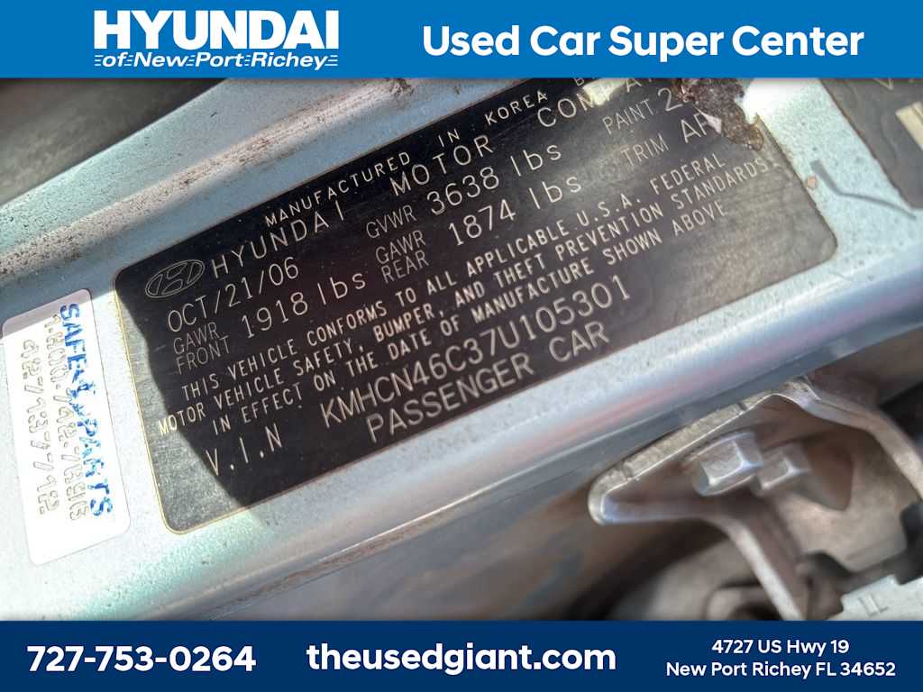 Thumbnail: 2007 Hyundai Accent - 12