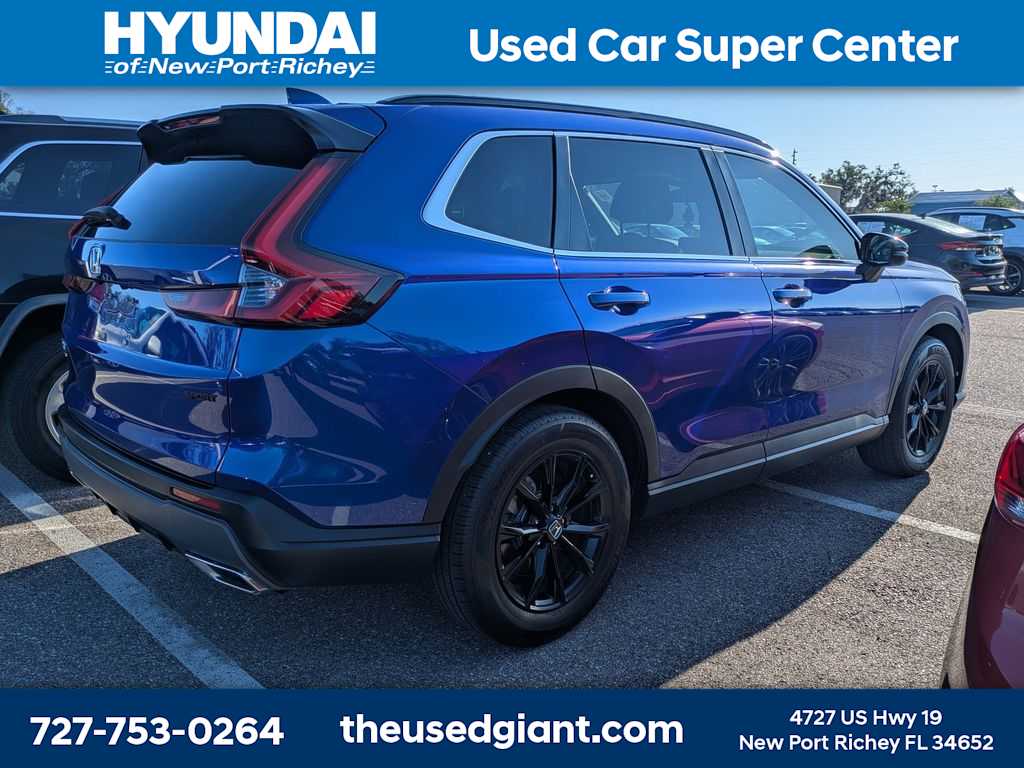 Thumbnail: 2024 Honda CR-V - 2