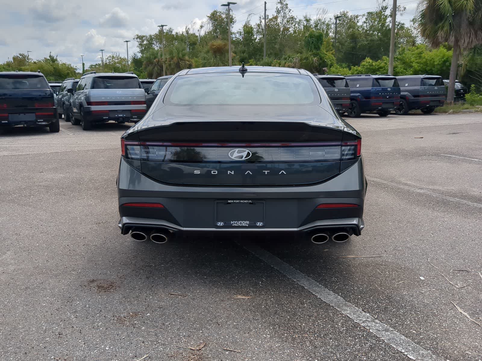 Thumbnail: 2026 Hyundai Sonata - 5