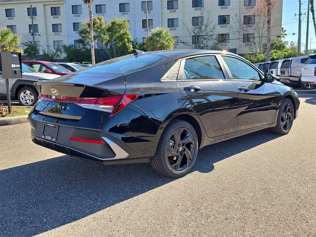 Thumbnail: 2026 Hyundai Elantra - 7