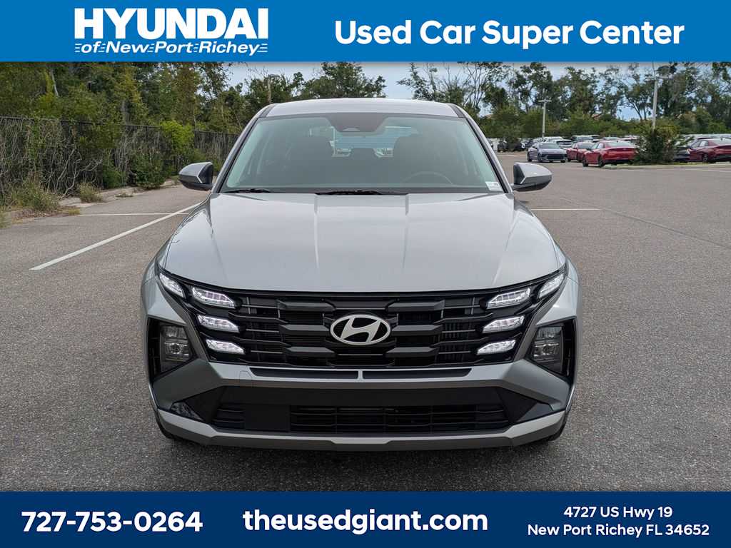 Thumbnail: 2026 Hyundai Tucson - 8