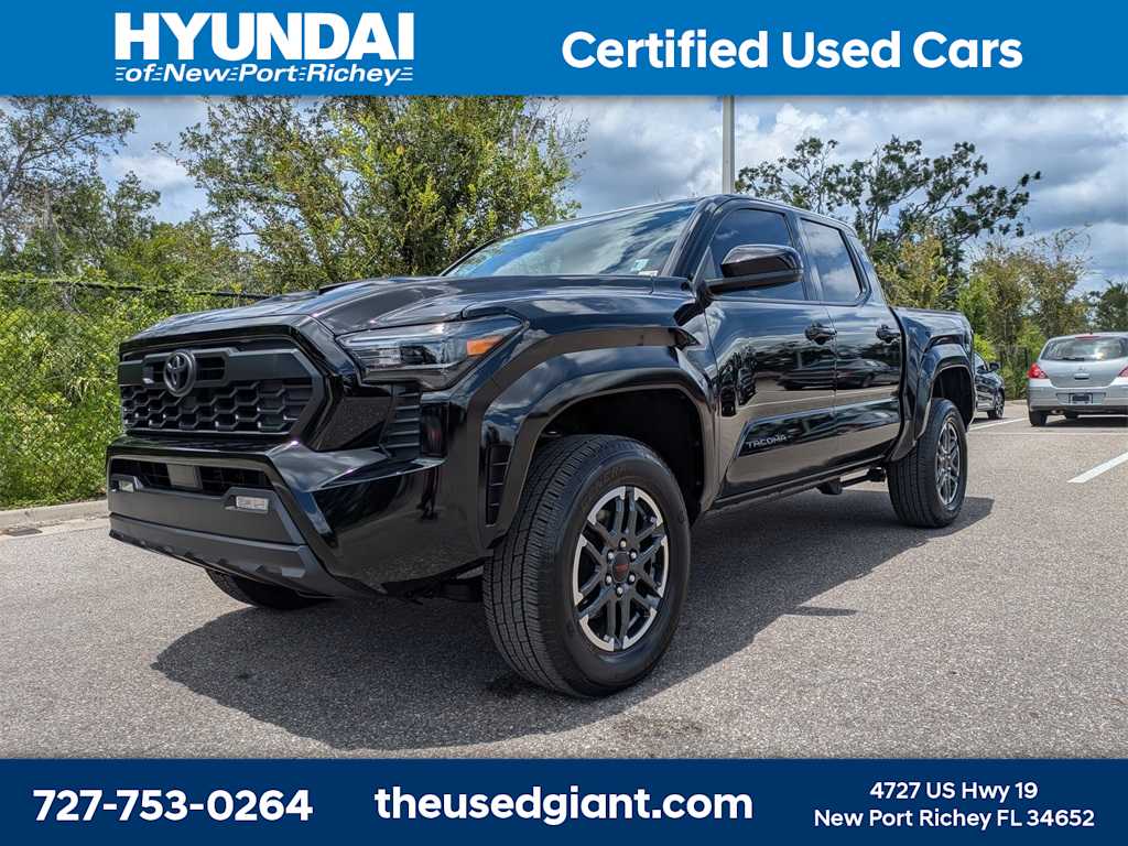 Thumbnail: 2025 Toyota Tacoma - 1