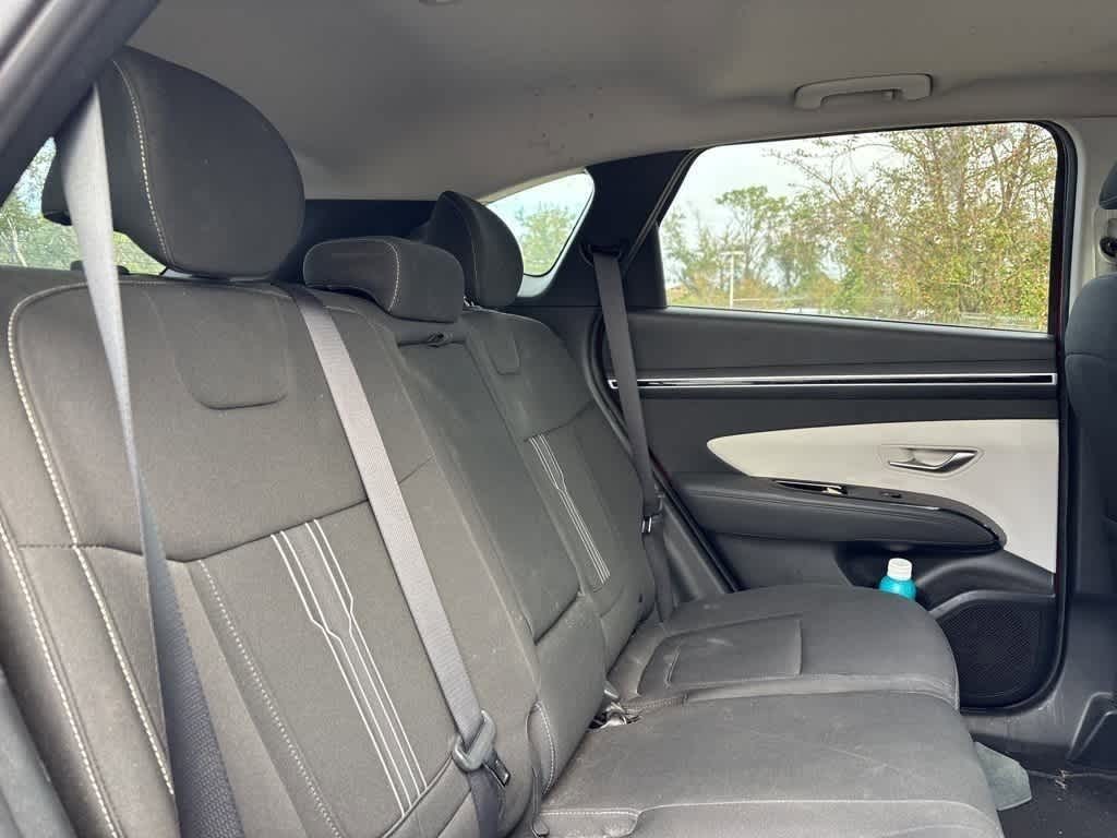 Thumbnail: 2022 Hyundai Tucson - 8