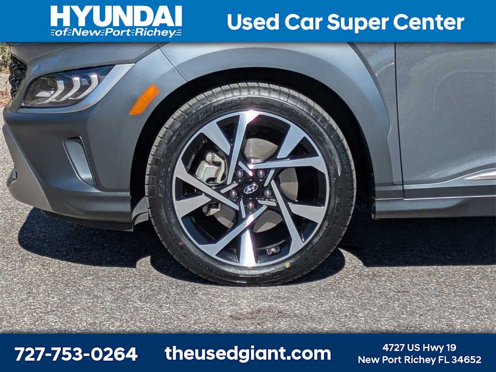 Thumbnail: 2023 Hyundai Kona - 10