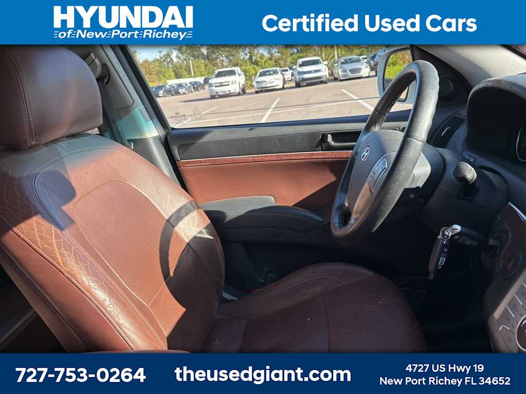 Thumbnail: 2010 Hyundai Veracruz - 8