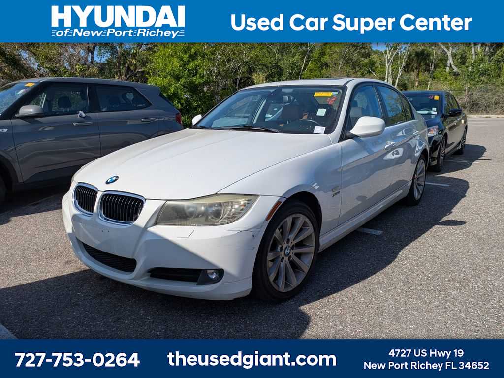 2011 BMW 3 Series 328i xDrive -
                  New Port Richey, FL
