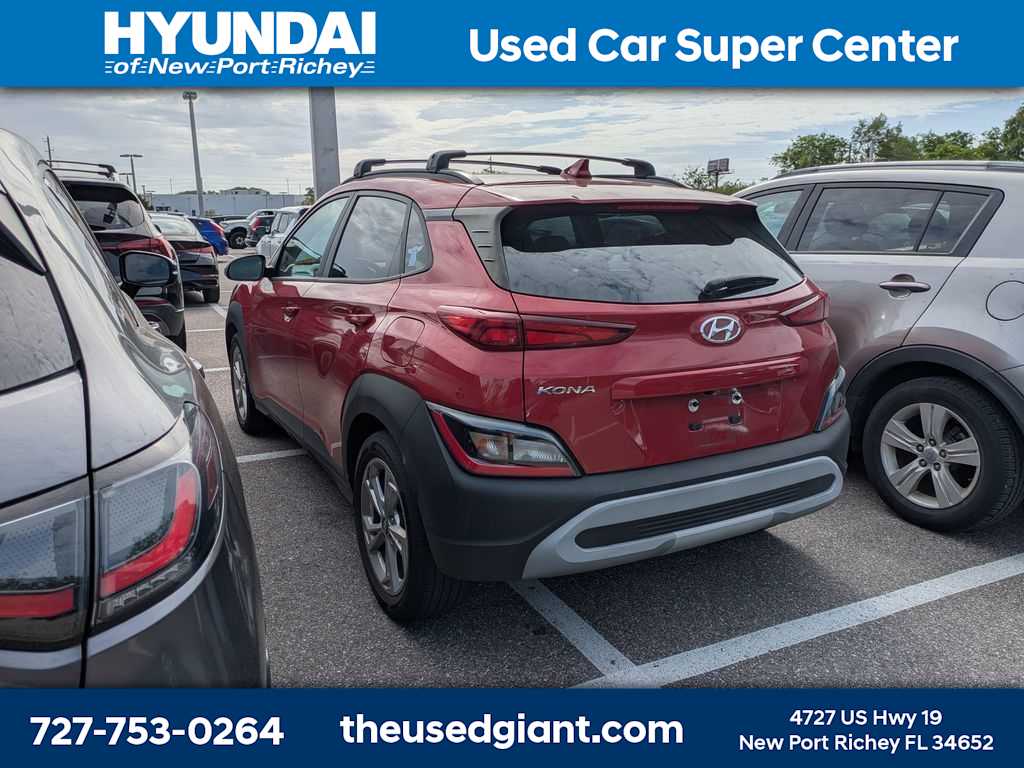 Thumbnail: 2022 Hyundai Kona - 2